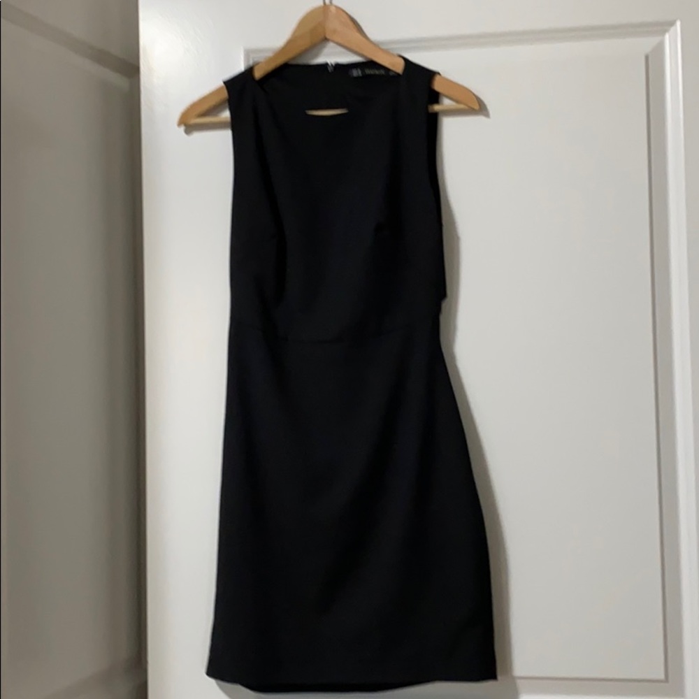 Zara sleeveless dress